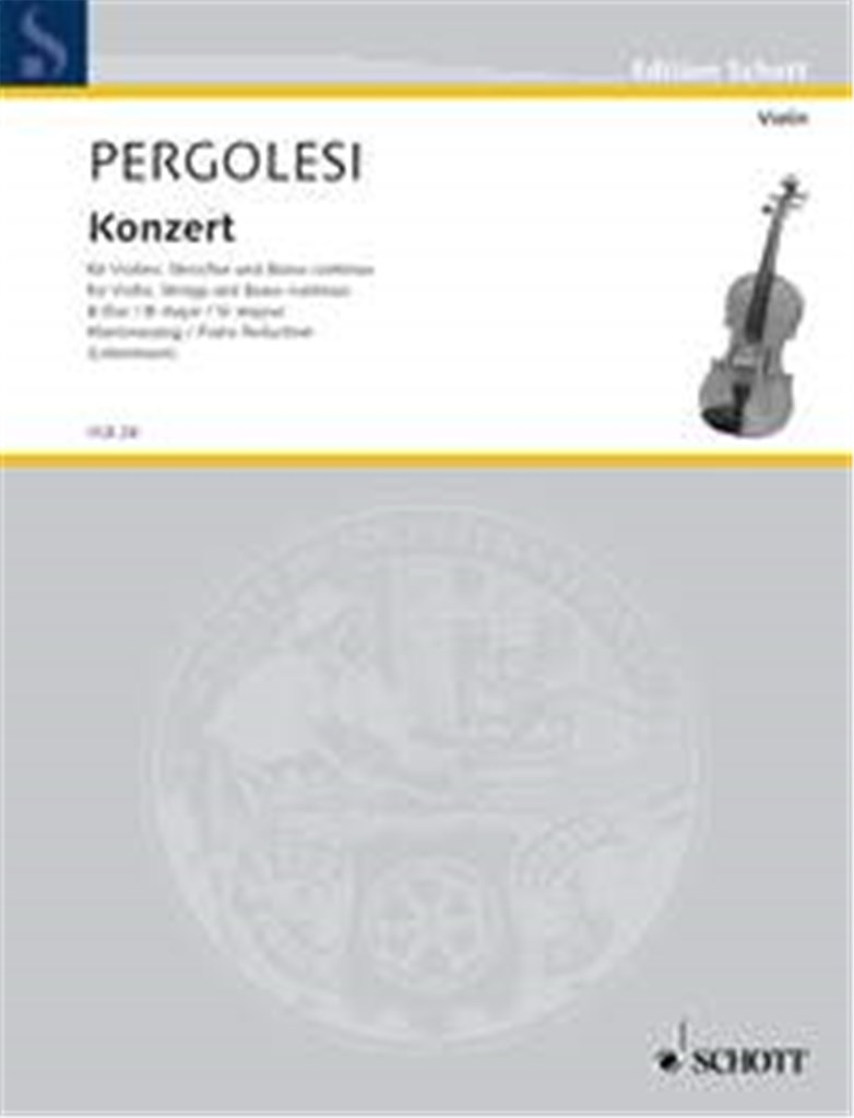 Concerto Bb Major